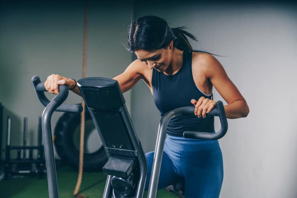 Effects of Menopause on Health and fitness for women over 50