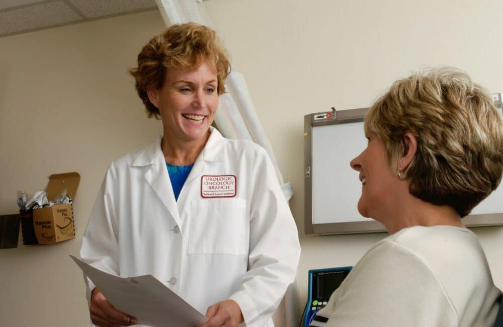 Consulting with Health Professionals