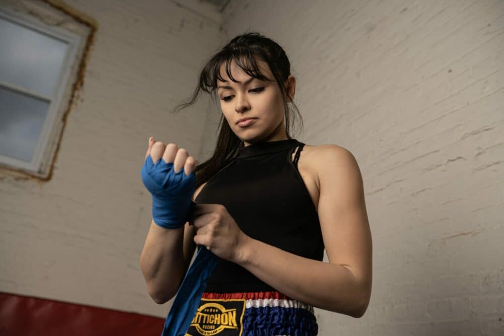 Caloric Burn and Deficit from Boxing workouts