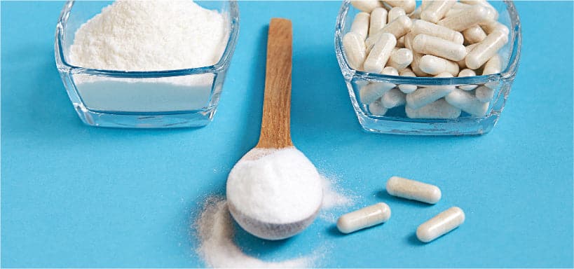 Different Types of Collagen Supplements