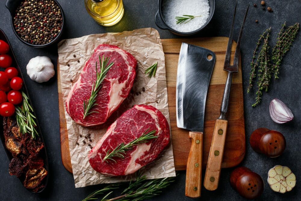 Animal-Based Protein Powders