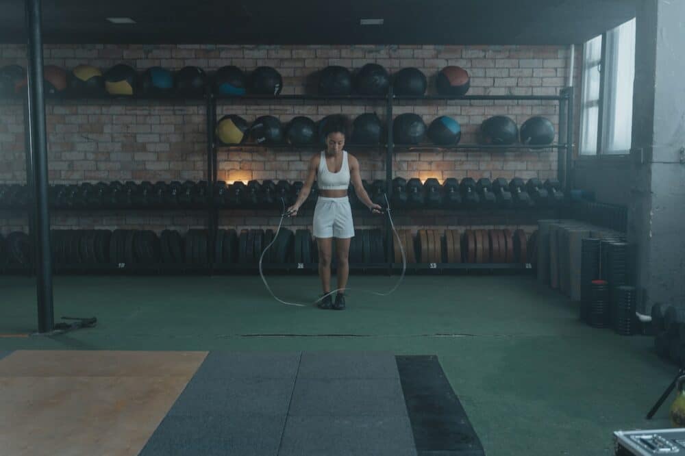 Cardiovascular Benefits of Boxing, jumping rope