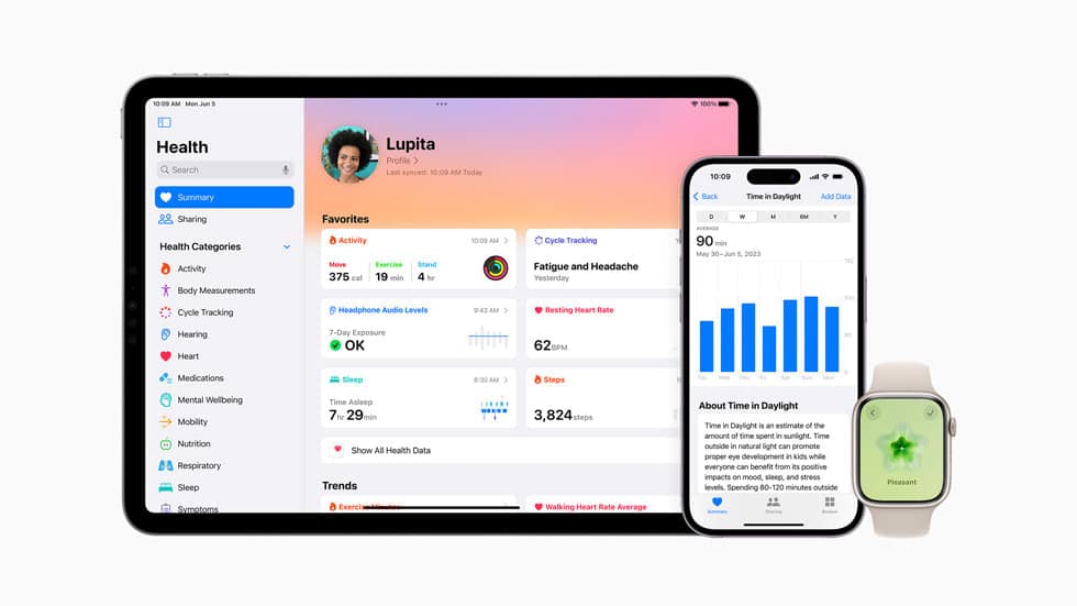 How the Apple Watch Can Be Your Health Companion
