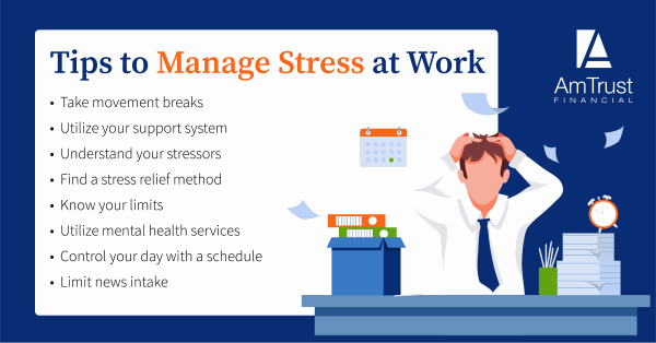 Growing need to address employee mental health and burnout