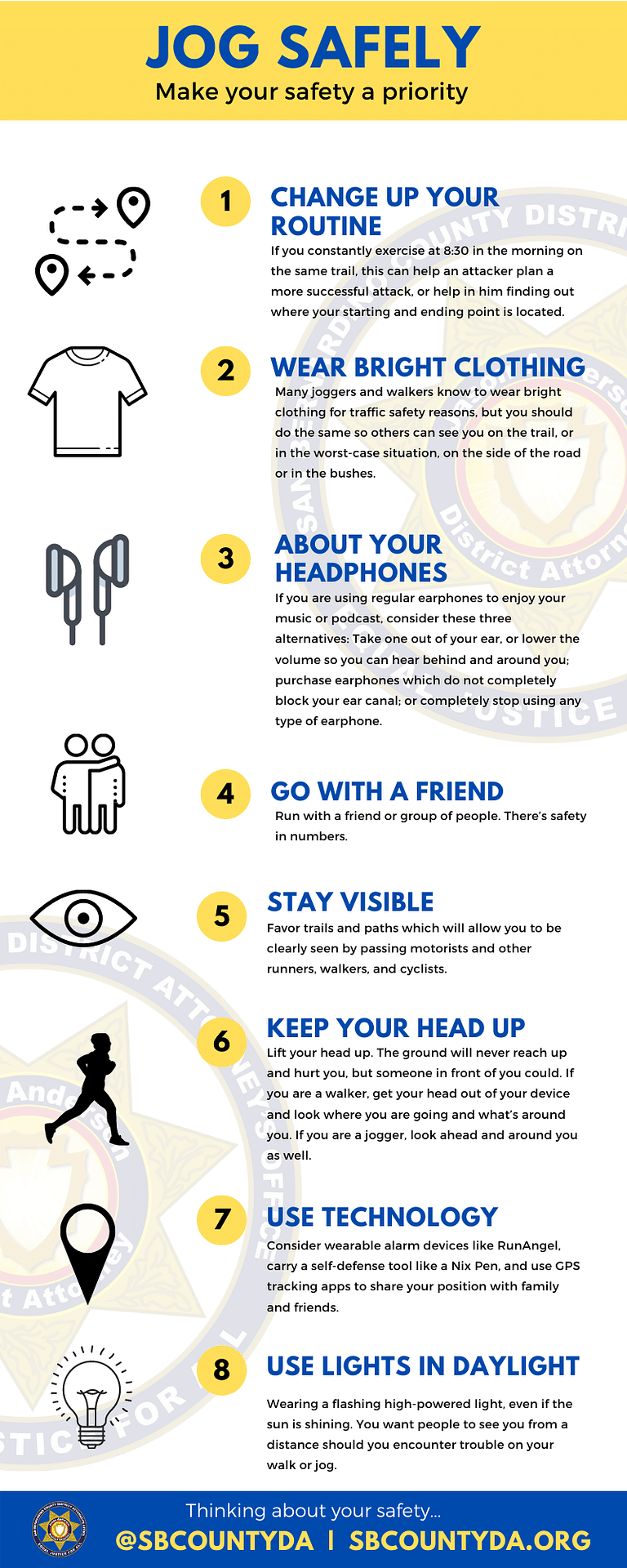 Overview of common safety concerns for runners in NYC