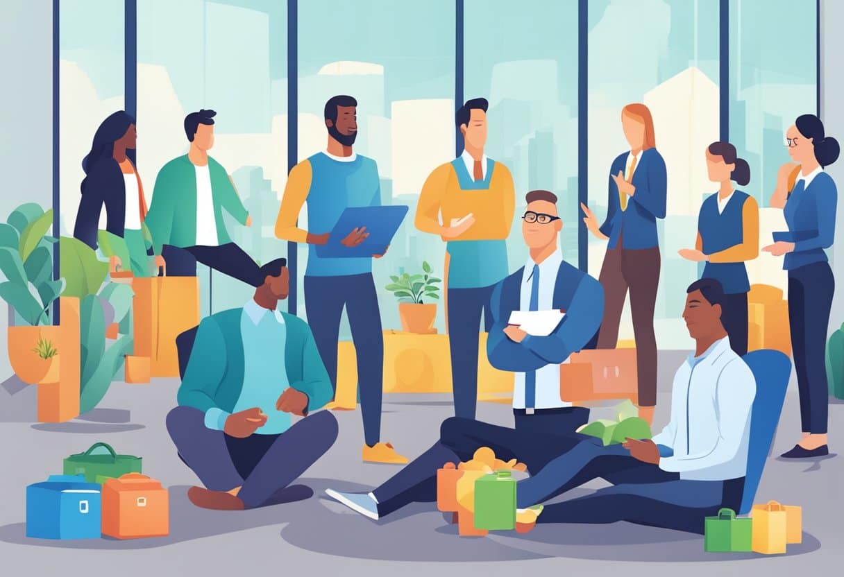 Assessing Employee Needs and Interests