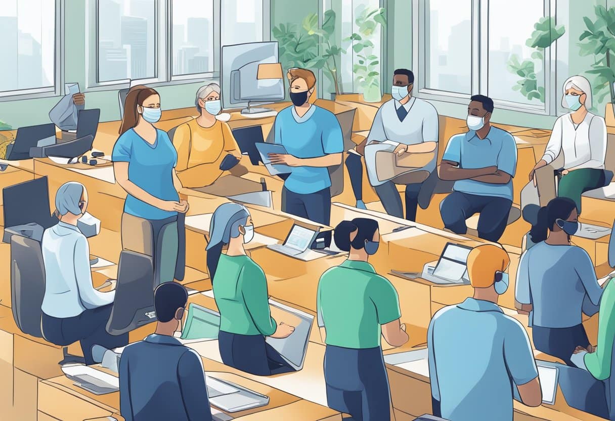 Impact of the Pandemic on Employee Wellness
