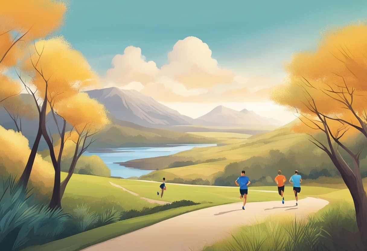 recovery run