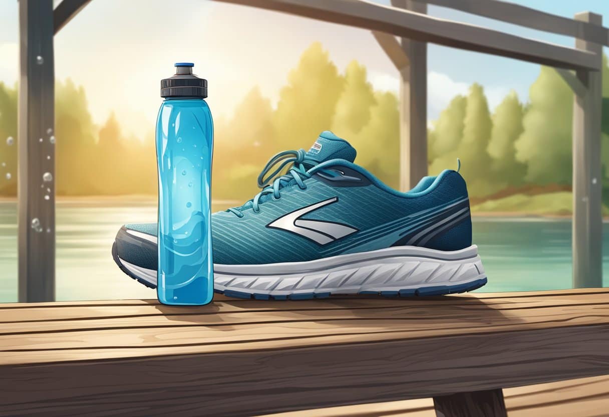 Rehydrate After your workout or run