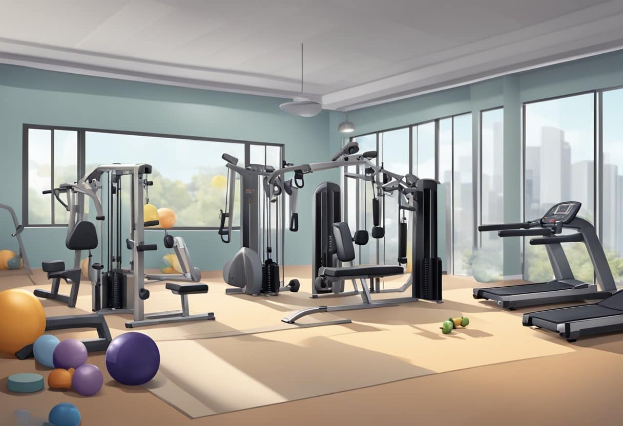 5. Mix Up Your Training Routine
