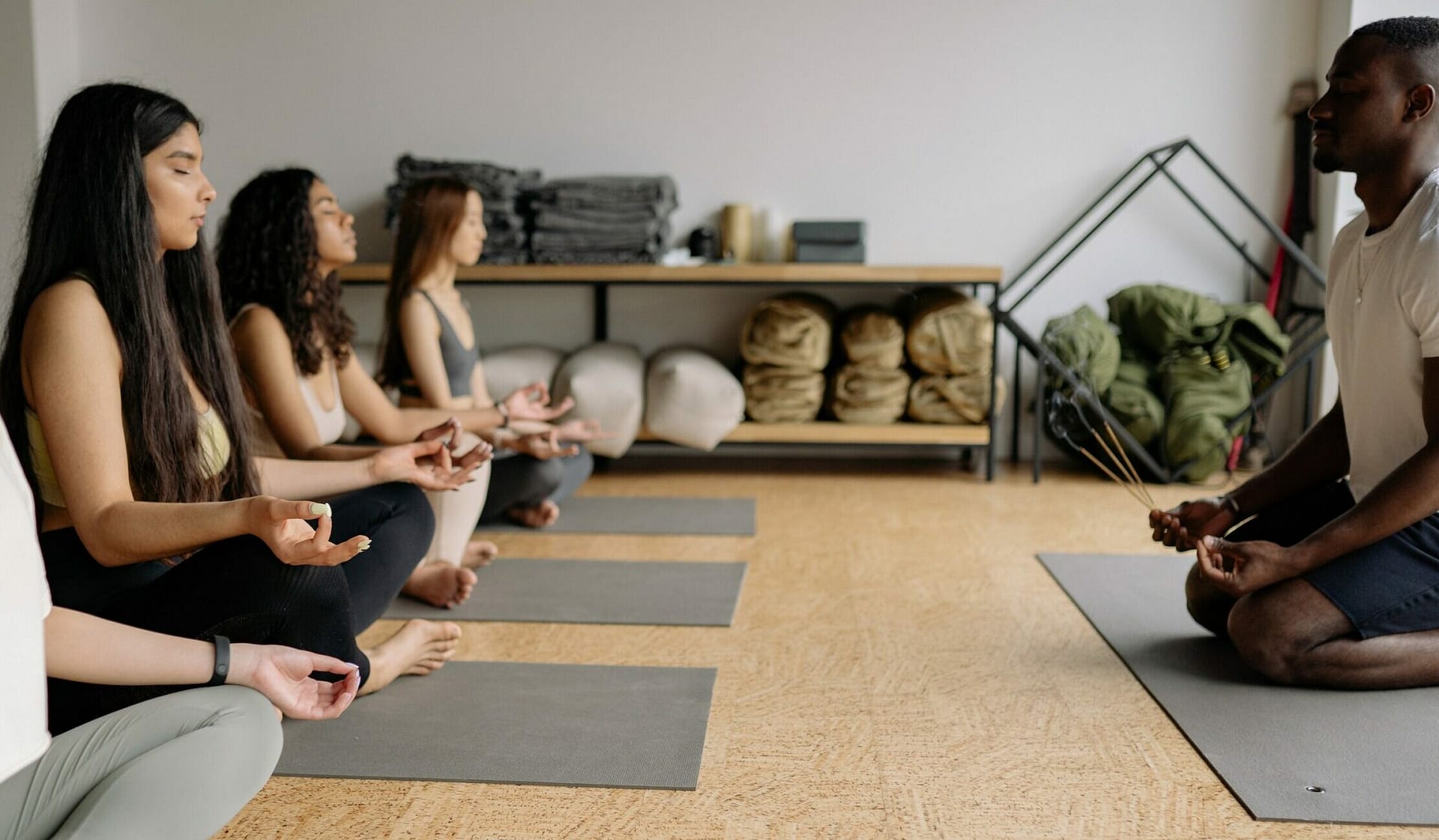 Customized Yoga and Meditation Programs to Support Your Team