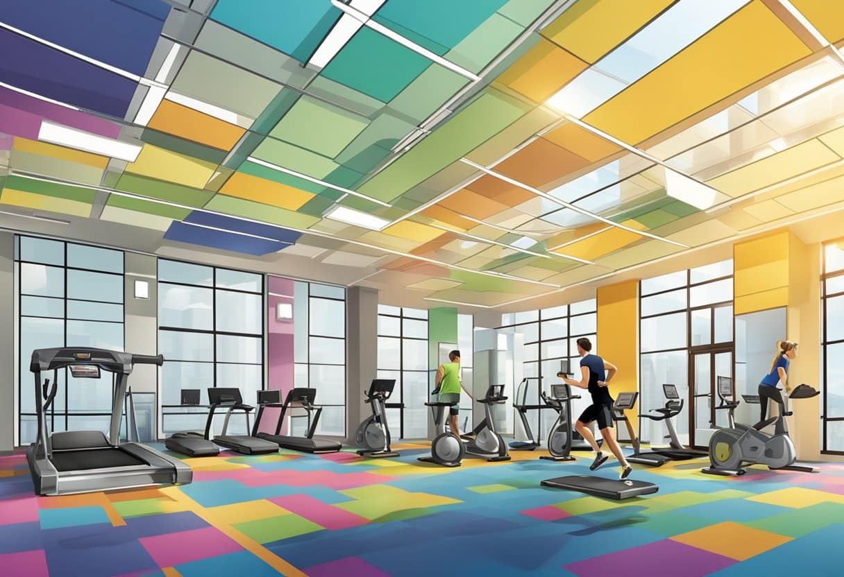 Understanding Corporate Fitness Centers