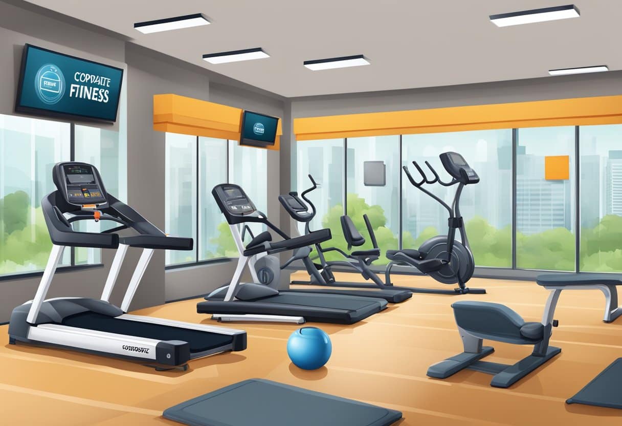 exercise and fitness programs in the workplace