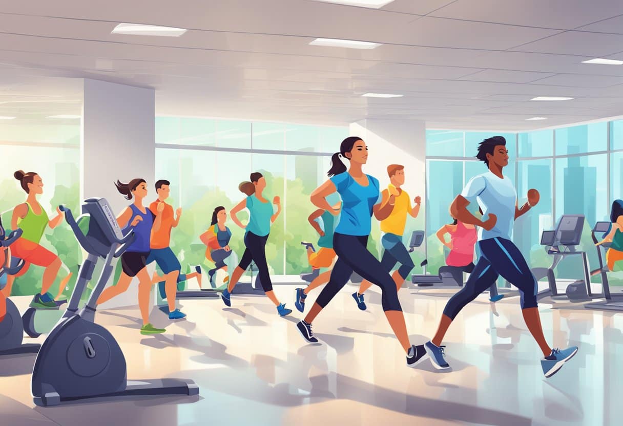 Enhancing Company's Culture and Community with fitness