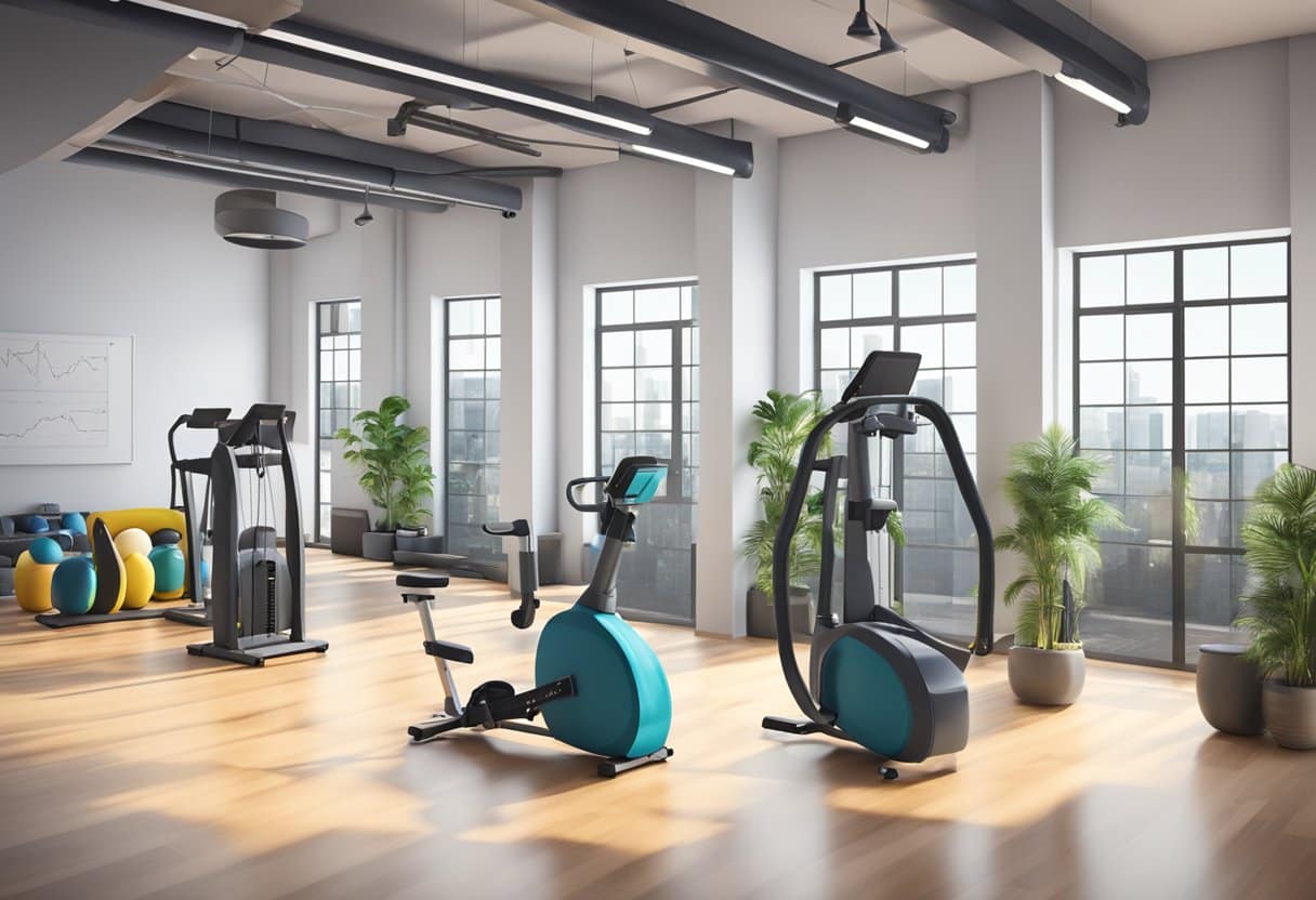 Impact on Productivity and Cost Savings with corporate fitness