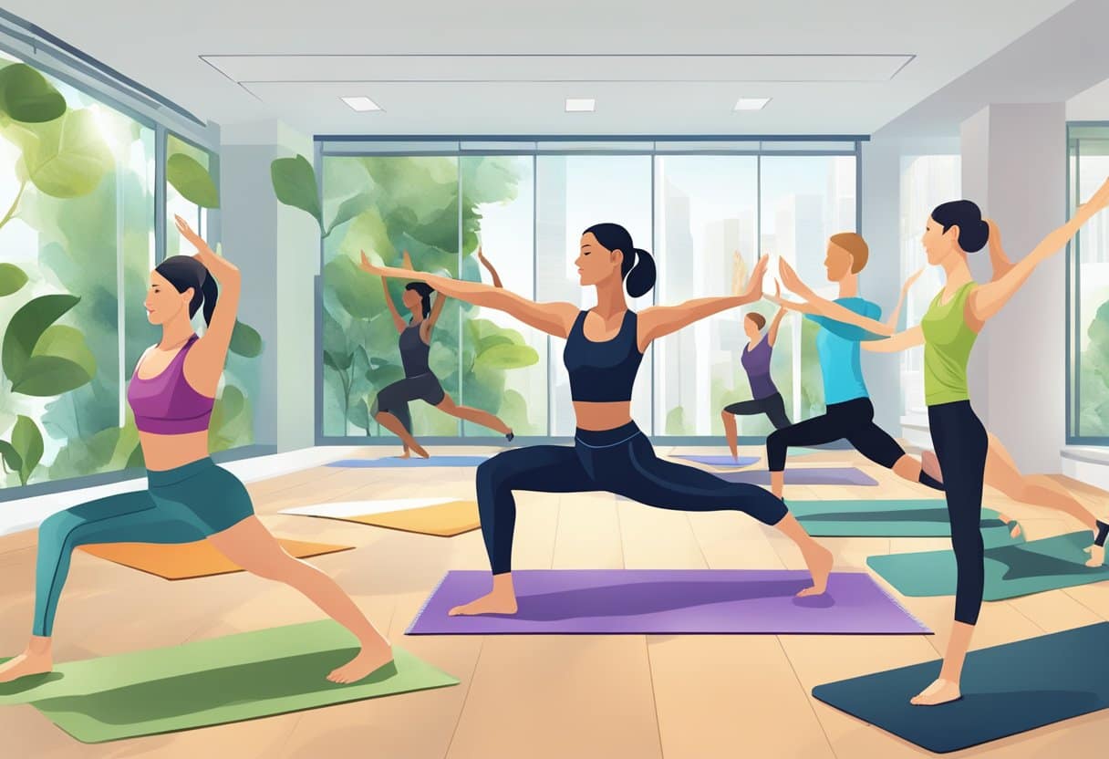 The Future of Corporate Fitness Programs