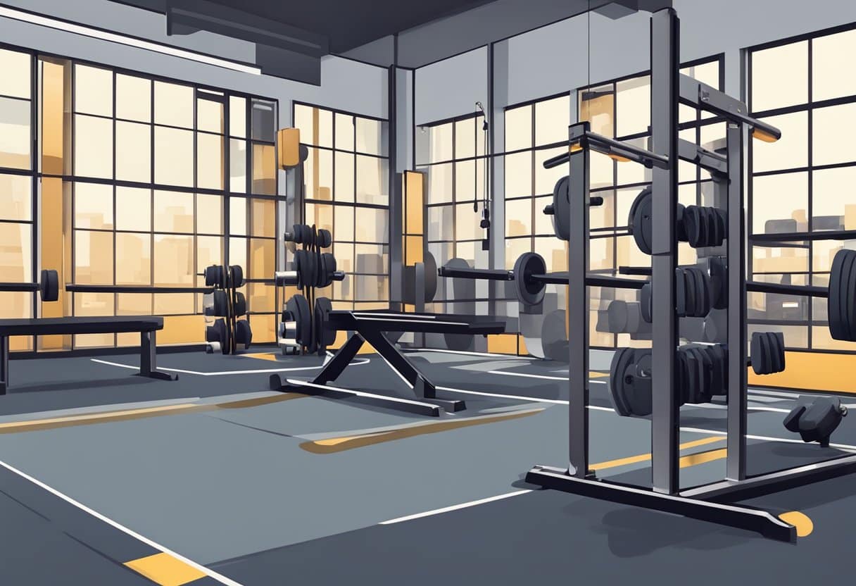 Choose the Right Equipment for corporate fitness programs