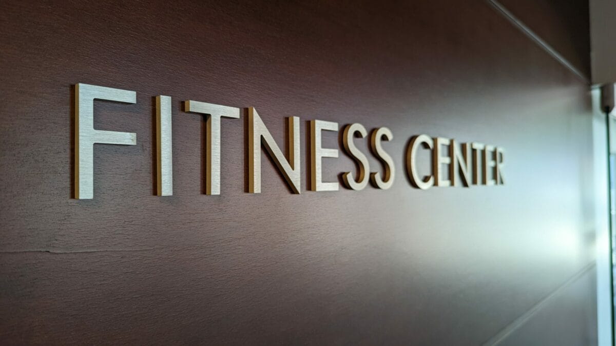 Practical Considerations for a gym membership