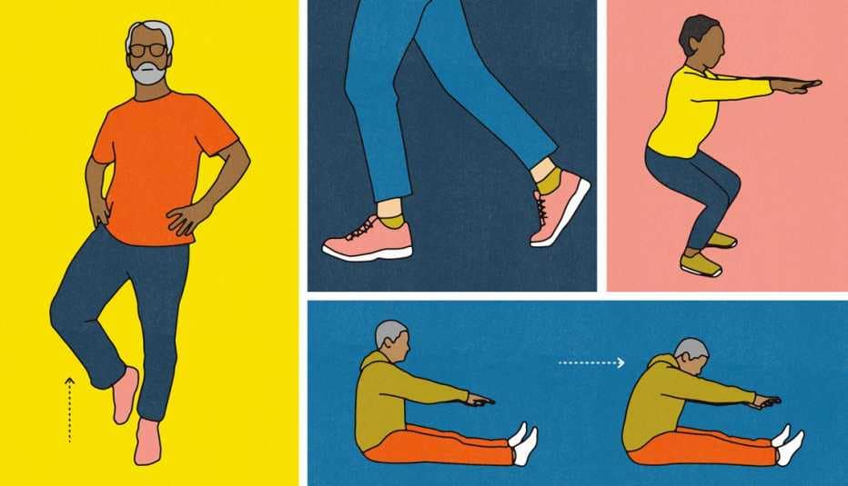 How Well Are You Aging: A Self-Assessment Guide