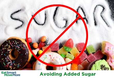Avoid Sugar