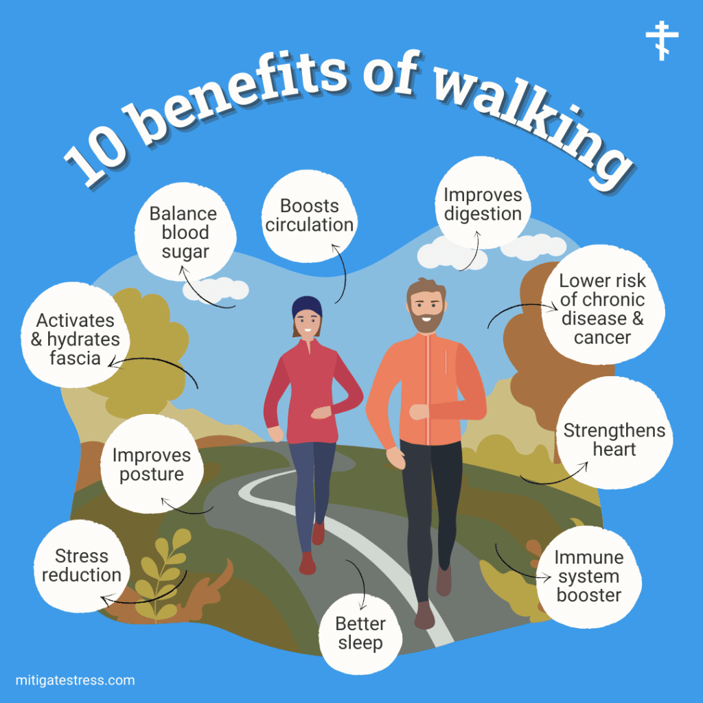 Musculoskeletal Benefits