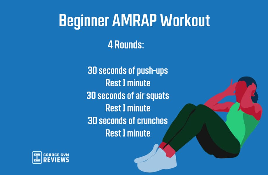 Executing an Effective AMRAP Workout