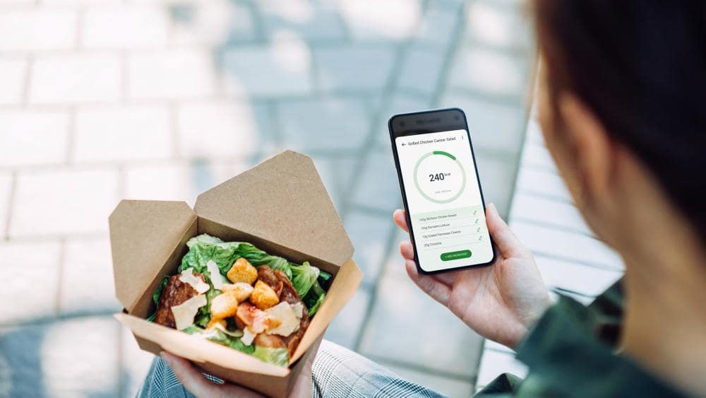 Tracking Diet and Exercise