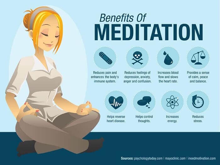 Advantages of Meditating Early in the Day
