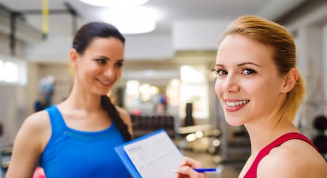 Choosing the Right Personal Trainer