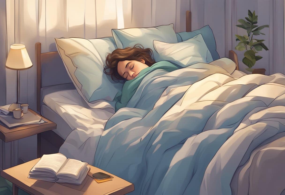 Get More Sleep
