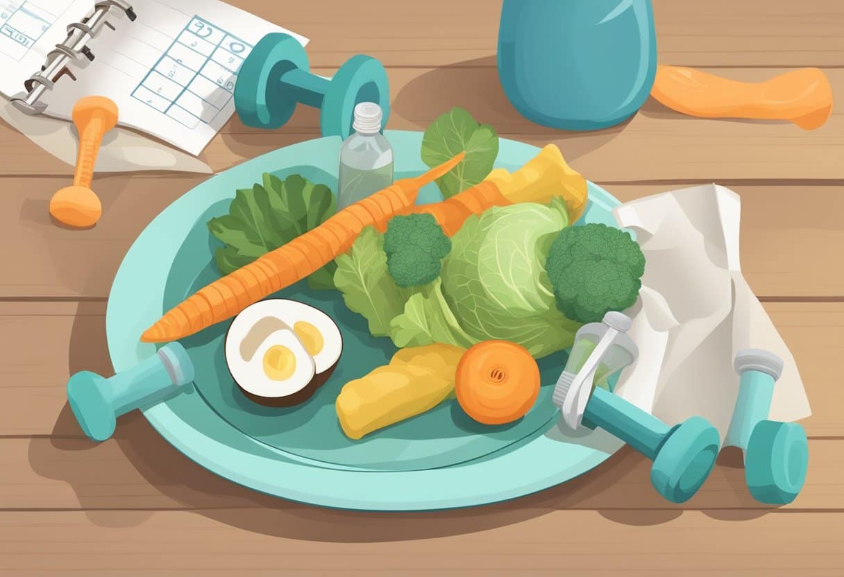 Nutrition and Fitness During Menstrual Cycle