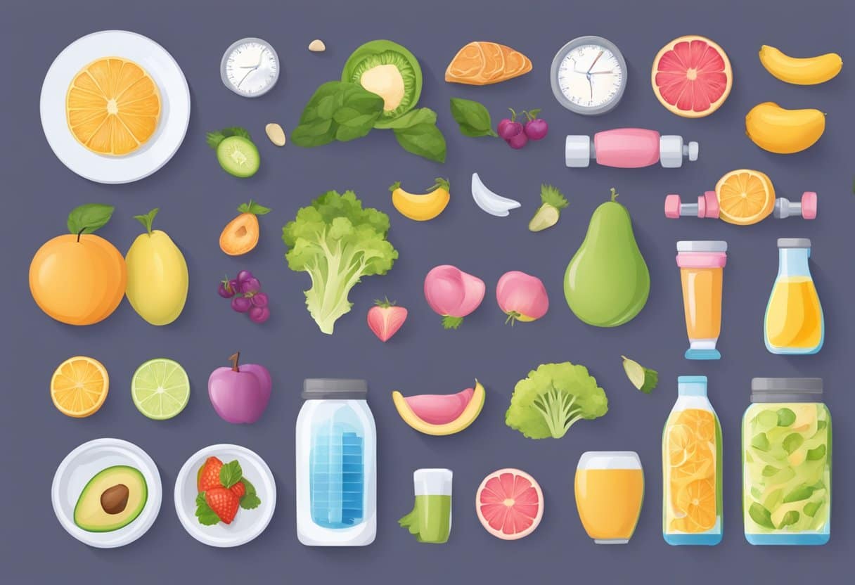 Nutrition During the Menstrual Cycle
