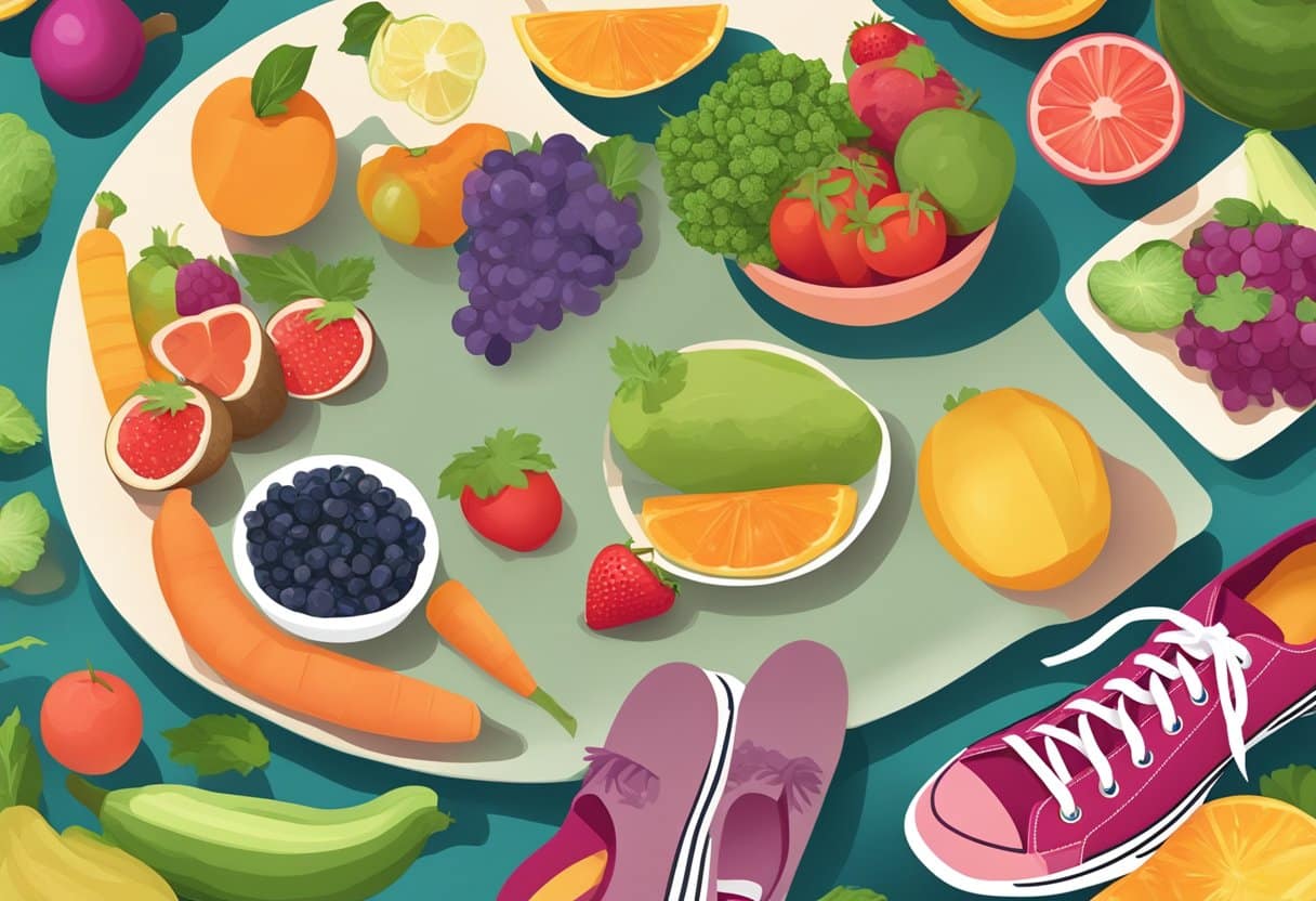 Managing Menstrual Symptoms Through Diet and Exercise