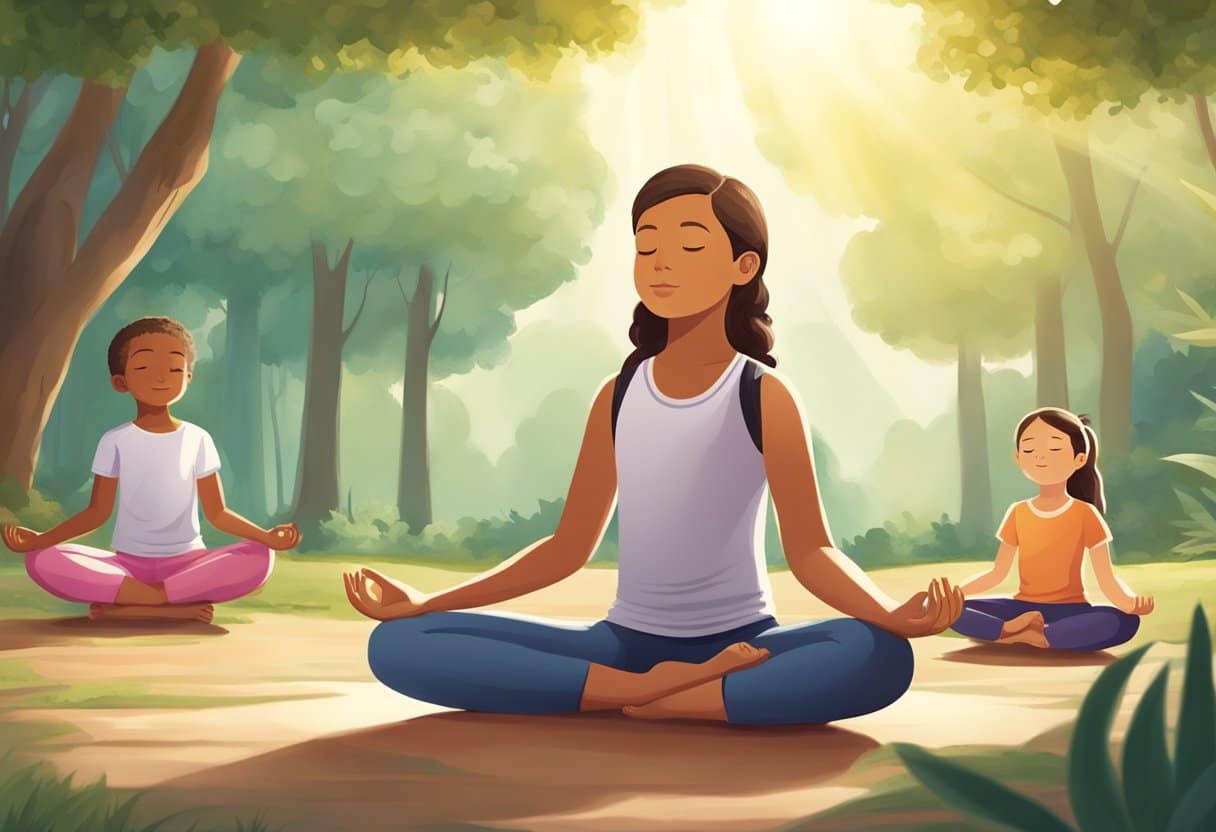 Integrating Yoga into Daily Life