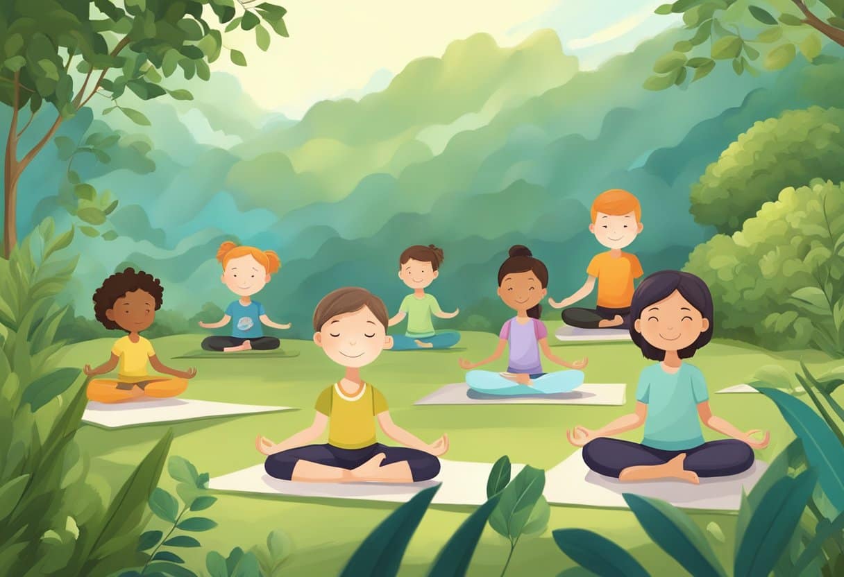 FAQ's About How Yoga Supports Mindfulness for Children