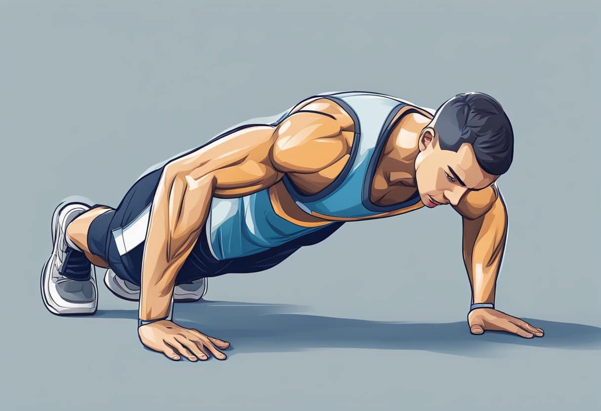 Proper Push-Up Form