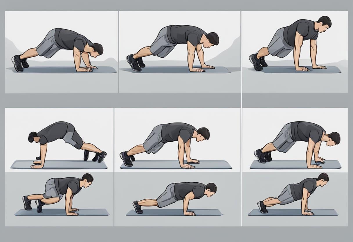 Building Your Push-Up Workout Plan