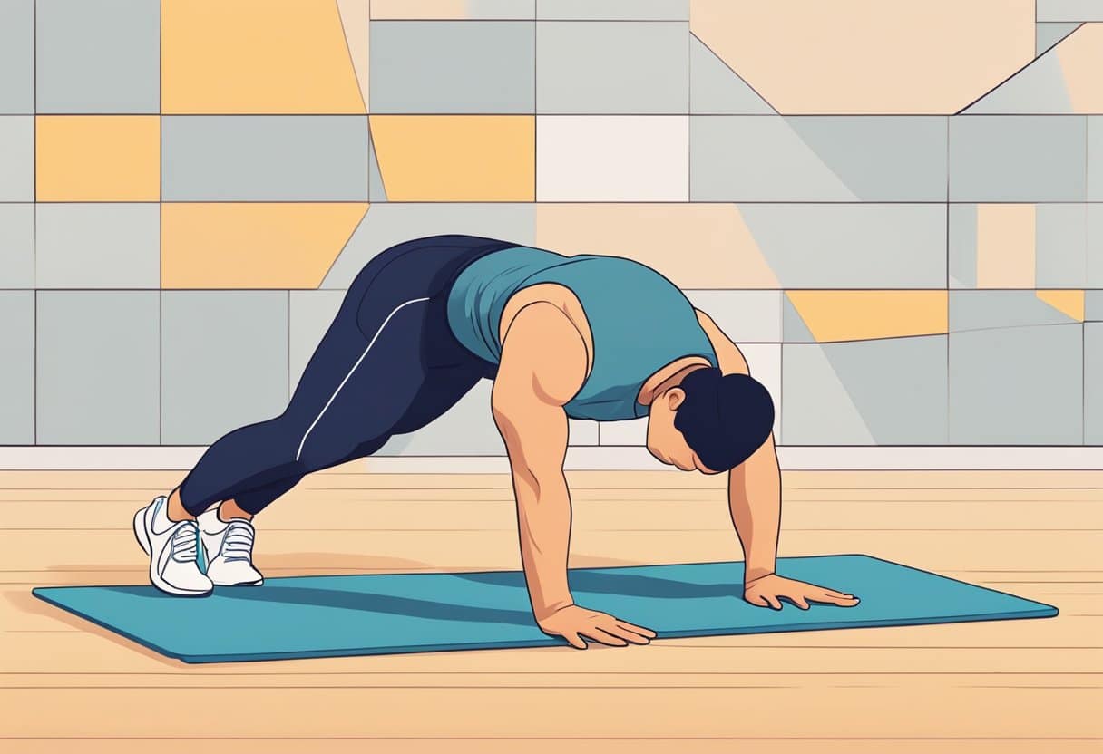 Improving Push-Up Strength and Endurance
