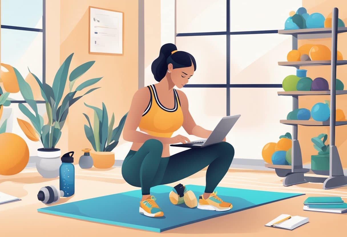 Designing Your Exercise Routine