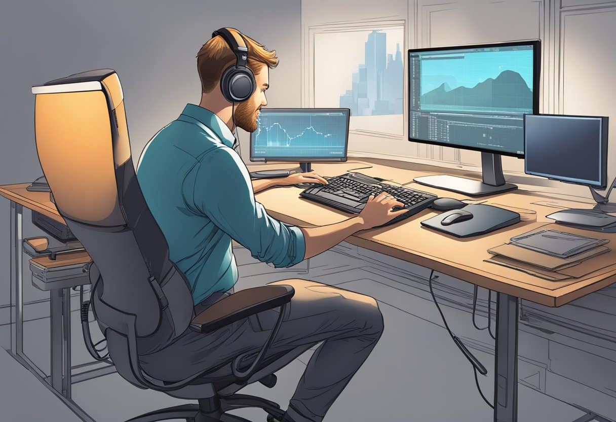 Ergonomic Setup for Workspaces