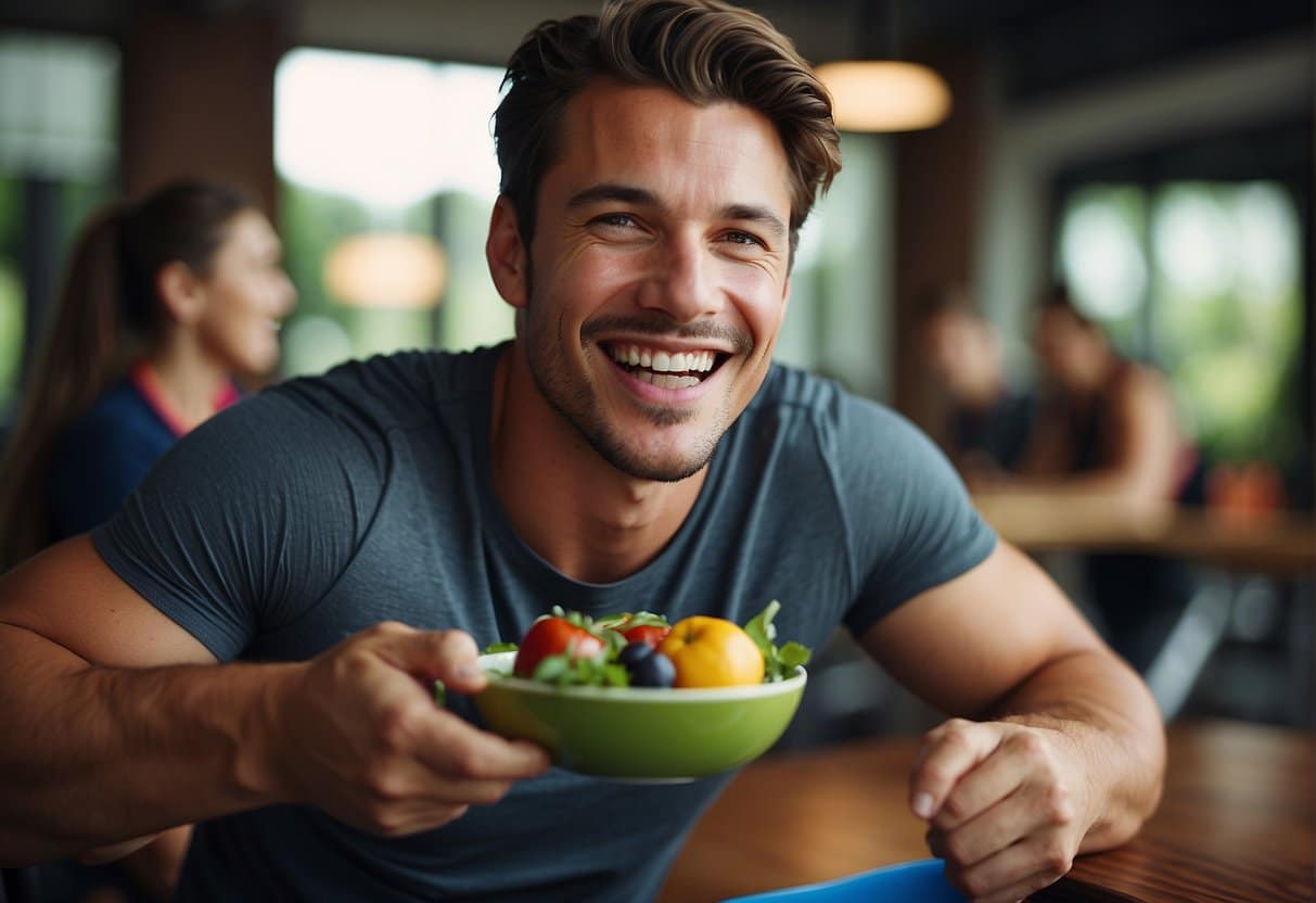 Healthy Snacking and Indulgences