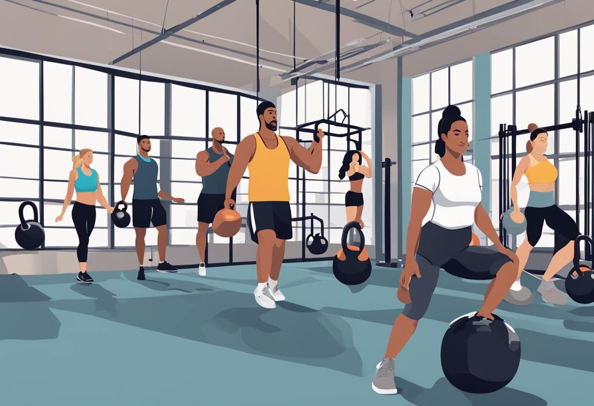 Adaptations for Different Fitness Levels