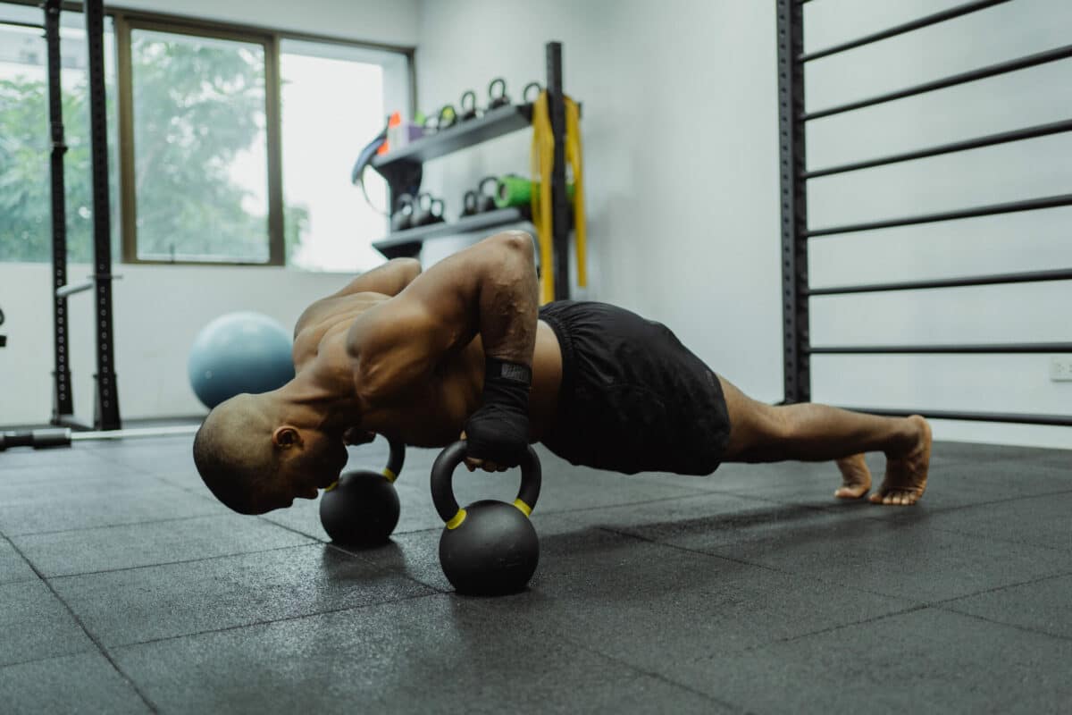 Building Functional Strength and Stability