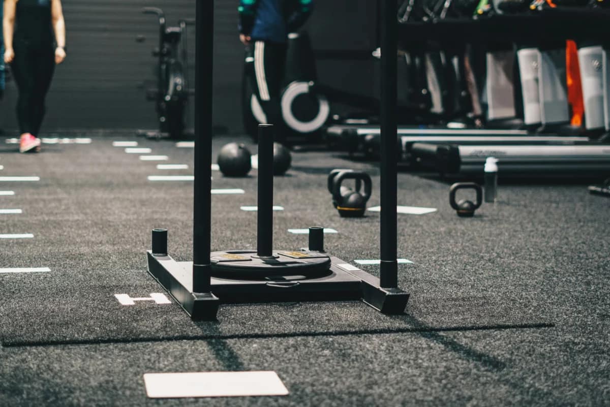Equipment and Environment for HIIT