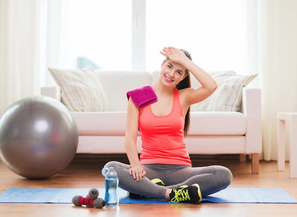 Essential Oils For Post-Workout