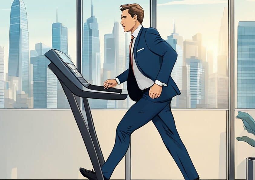 Integrating Running Into a Busy Schedule