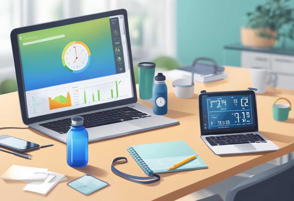 Planning Interval Training for Busy Professionals
