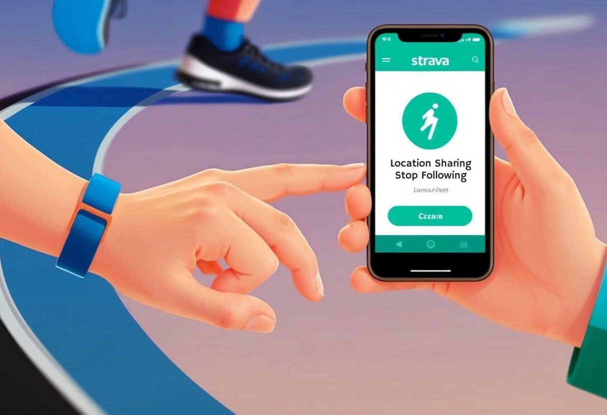 a person holding a phone