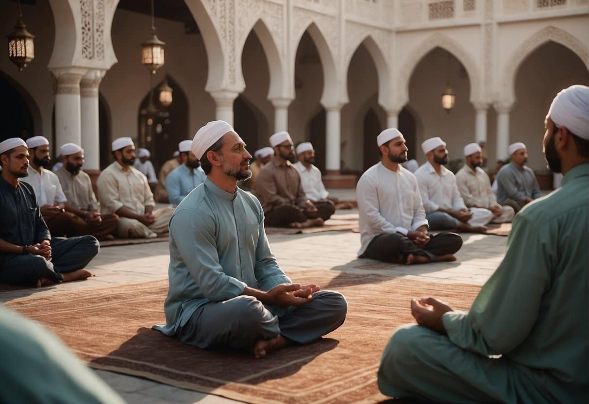 Workout During Ramadan