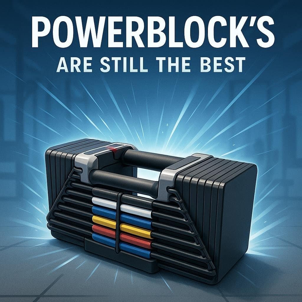 a black toolbox with colorful handles